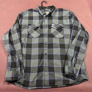 DIXXON The Gift Flannel XL